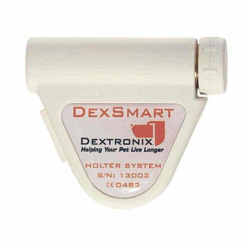 [SYSDSW1] DexSmart-White Leadless Holter System